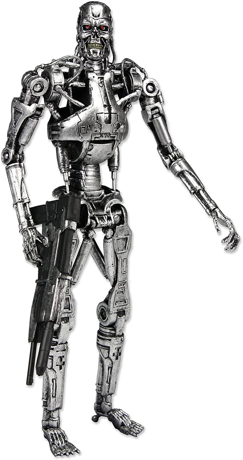 Amazon.co.jp: QUUUY The Terminator T-800 /T-1000 内骨格